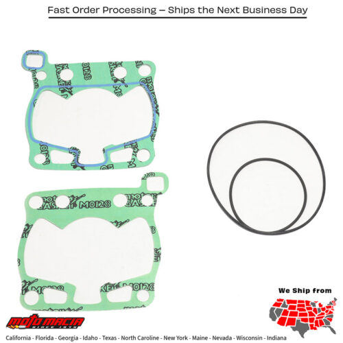 Race Gasket Kit Suzuki Rm80 1991-2001