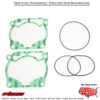 Race Gasket Kit Husqvarna/Husq/Ktm Te 300 2014-2016 Tc 250 20