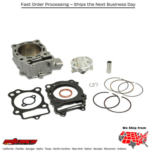 Cylinder Kit Bb 100mm 12.0:1 Kawasaki Kx450f 2006-2008 Kl