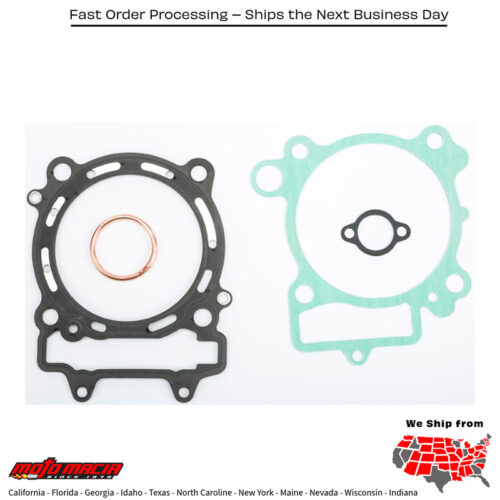 Cylinder Gasket Kit 100mm Kawasaki Kx450f 2006-2008 Kl