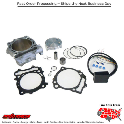 Cylinder Kit Bb 100mm 13.0:1 Suzuki Rm-Z450 2008-2012