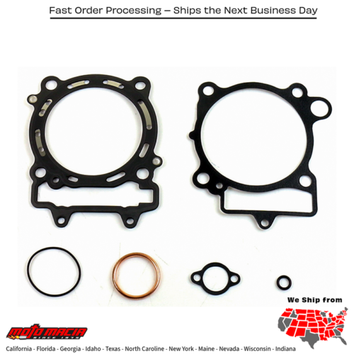 Cylinder Gasket Kit 100mm Kawasaki Kx450f 2016-2018