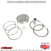 Piston Kit Bb Forged 99.95 13.2:1 Kawasaki Kfx 450r 2008-2014