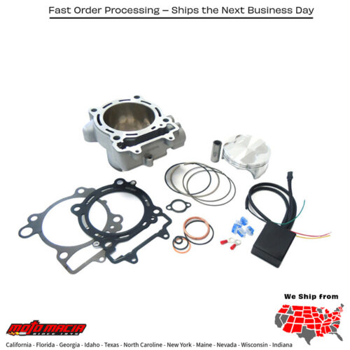 Cylinder Kit Bb 100mm Kawasaki Kx450f 2009-2015