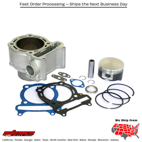 Cylinder Kit Std 78mm Kymco Mxu 250 2006-2009