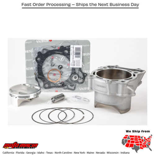 Cylinder Kit Bb 100mm 12.1:1 Suzuki Rm-Z450 2013-2017