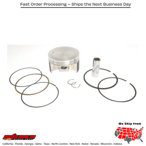 Piston Kit Forged 77.94/Std Kymco Mxu 250 2006-2009
