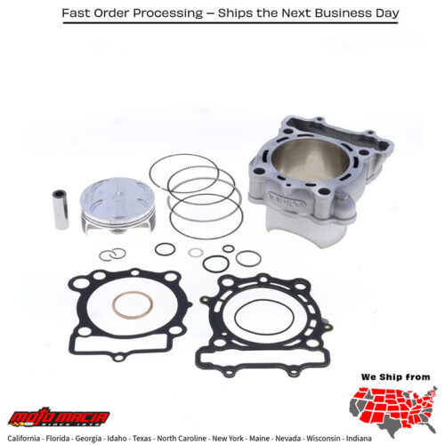 Cylinder Kit 83mm 14.4:1 Kawasaki Kx250f 2020-2020