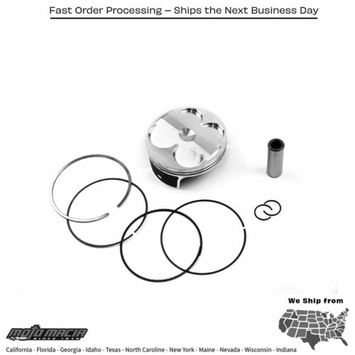 Piston Kit Bb Forged 82.96 14.4:1 Kawasaki Kx250f 2020-2020