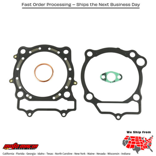 Cylinder Gasket Kit 100mm Suzuki Rm-Z450 2005-2006