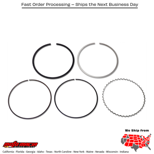 Piston Rings 95.5mm For Athena Pistons Only