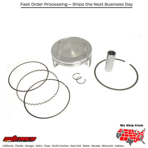 Piston Kit Forged 95.46/Std Suzuki Lt-R450 Quadracer 2006-2009