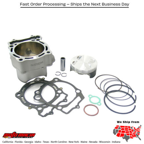 Cylinder Kit Bb 100mm Suzuki Lt-R450 Quadracer 2006-2009