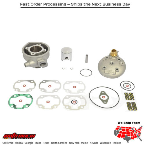 Cylinder Kit Bb W/Head 46.7mm