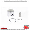 Piston Kit Cast 47.54/Std Yamaha Yj50ra Vino Classic 2002-2005