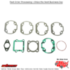 Complete Hyper Race Gasket Kit Yamaha Yj50ra Vino Classic 2002-2005