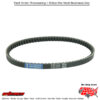 Drive Belt 16.5x8.1x751 Yamaha Yw50fx Zuma 2014-2018 Yw50f Zuma 2012