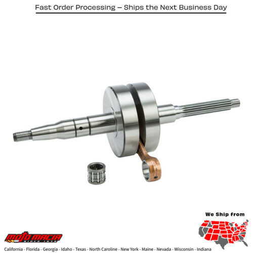 Crankshaft Racing Yamaha Xc50 Vino 50 Classic 2006-2011