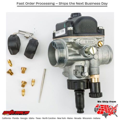 Carburetor 19mm Yamaha Cw50 Zuma Ii 1998-2001