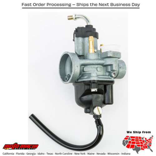 Carburetor 17.5mm Yamaha Yw50fx Yw50f Zuma 2012-2018 2014-2018