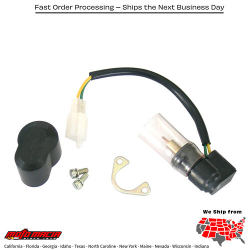 Carburetor Electric Choke Kit Yamaha Yw50fx Zuma 2014-2018 Zum