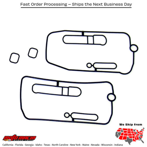 Carburetor Gasket Kit Honda/Kawasaki/KTM/Suzuki/Yamaha