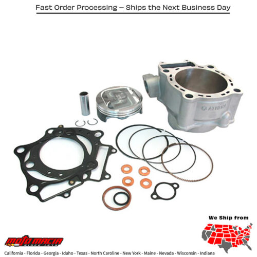 Cylinder Kit Bb 100mm 11.6:1 Honda Crf450r 2002-2008