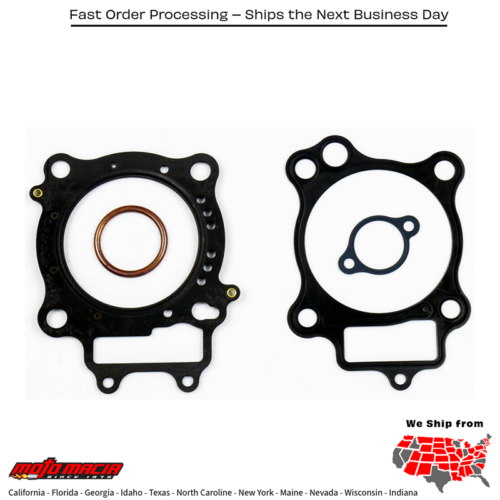 Cylinder Gasket Kit 78mm Honda Crf250r 2004-2009 Crf250x 2004-2013