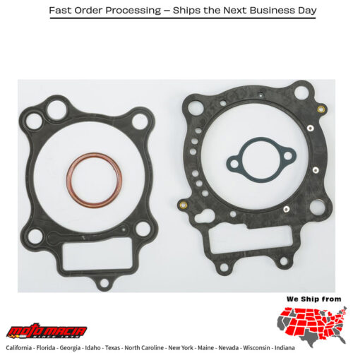 Cylinder Gasket Kit 82mm Honda CRF250R 2004-2009 CRF250X 2 more