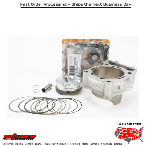 Cylinder Kit Bb 85mm 13.7:1 Honda Honda Crf250r 2018-2024 Crf250rx