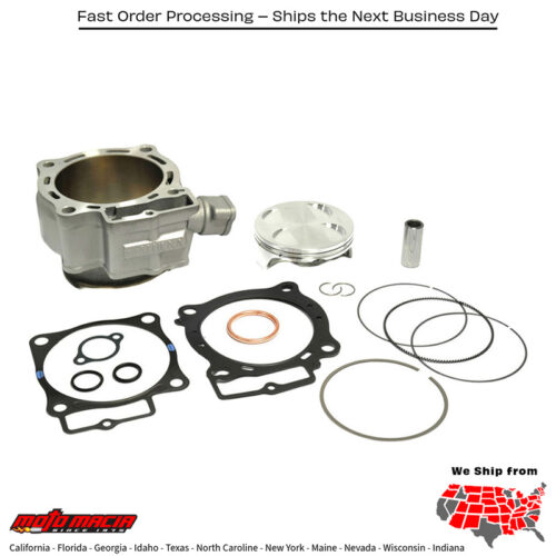 Cylinder Kit Bb 100mm 12.5:1 Honda Crf450r 2009-2016