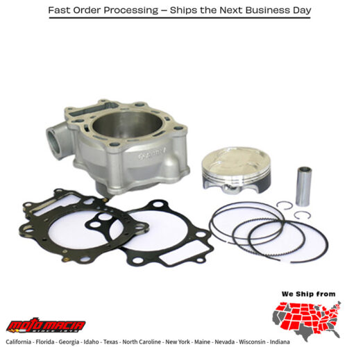 Cylinder Kit Bb 82mm 13.1:1 Honda Crf250r 2004-2009 Crf250x