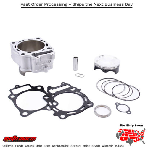 Cylinder Kit 82mm 13.5:1 Honda CRF250R 2010-2017