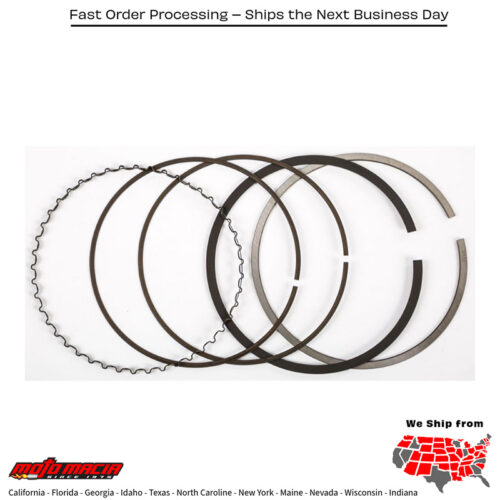 Piston Rings 96mm Honda/Kawasaki For Athena Pistons Only Honda Crf450r 20 more