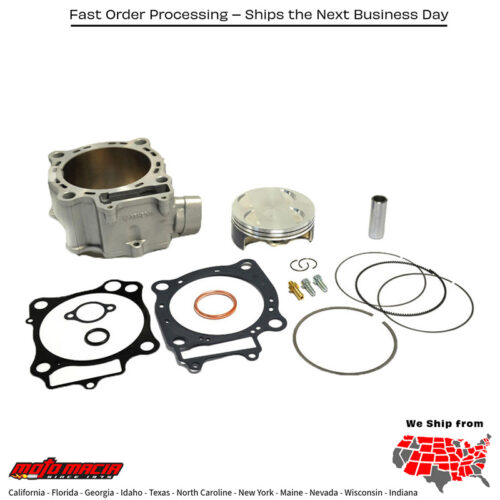 Cylinder Kit Bb 100mm 11.6:1 Honda Crf450x 2005-2014
