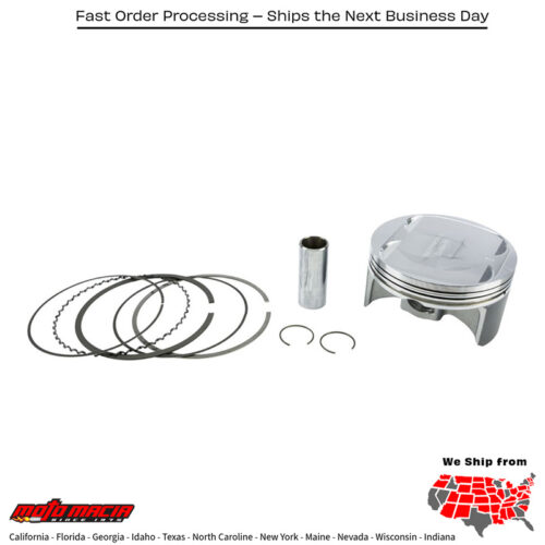 Piston Kit Bb Forged 96.95 10.7:1 Honda Trx450r 2004-2005