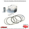 Piston Kit Bb Forged Dome 81.96 13.1:1 Honda Crf250r 2004-2009 Honda