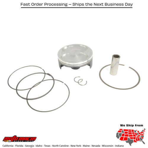 Piston Kit Bb Forged 81.95 13.1:1 Honda Crf250r 2004-2009 Honda Crf