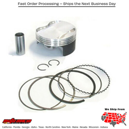 Piston Kit Bb Forged 81.96 13.1:1 Honda Crf250r 2004-2009 Honda Crf