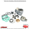 Cylinder Kit Bb 54mm 14.8:1 Kawasaki Kx125 2003-2005