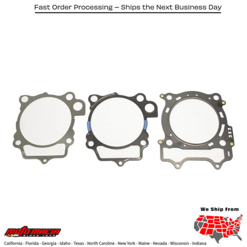 Race Gasket Kit Gas/Yamaha Ec 450 F 2013-2015 Yz450f 2006-20