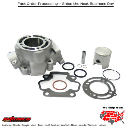 Cylinder Kit Bb 50mm 12.8:1 Kawasaki Kx65 2002-2024