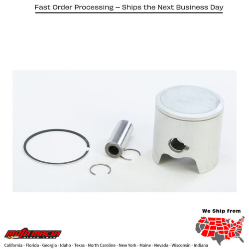 Piston Kit Bb Cast Lite 49.96 12.8:1 Kawasaki Kx65 2002-2024