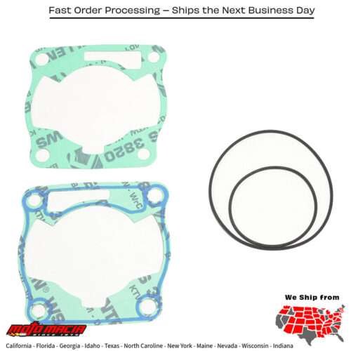 Race Gasket Kit Yamaha Yz80 1993-2001 Yz85 2002-2018