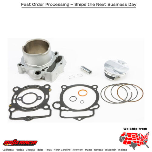 Cylinder Kit Bb 82mm 13.8:1 Husq/Ktm 250 Sx-F Factory Edition 2016-2018