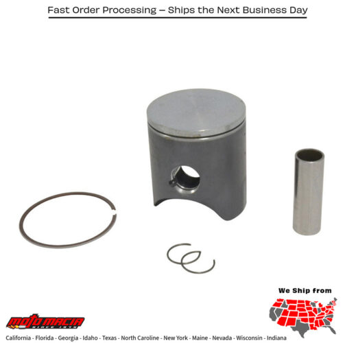 Piston Kit Cast Lite 53.94/Std 14.8:1 Kawasaki Kx125 2003-2005