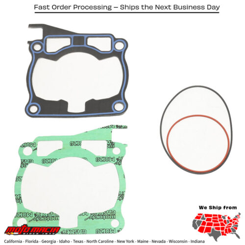 Race Gasket Kit Yamaha Yz125 1999-2004