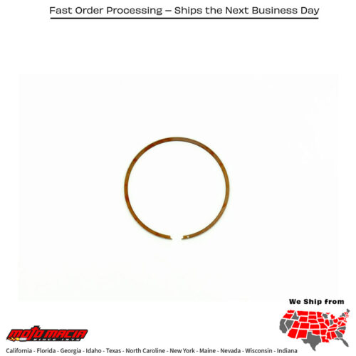 Piston Rings 54mm Kawasaki/Yamaha For Athena Pistons Only Yamaha Yz125 1997