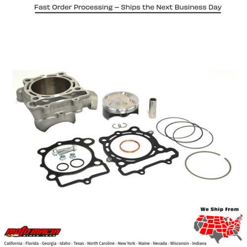 Cylinder Kit Bb 83mm 13.5:1 Kawasaki Kx250f 2009-2010