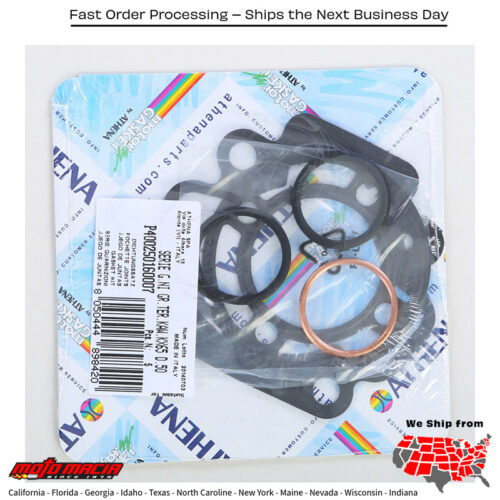 Cylinder Gasket Kit 50mm Kawasaki Kx65 2002-2023